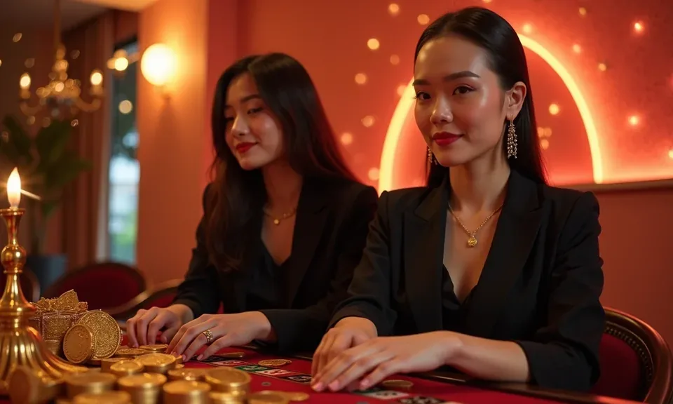 betpkvip Philippines Casino lobby